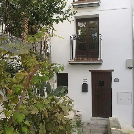 Apartment Cerca De La Alhambra, La Casa Del Cuento, Primero Granada