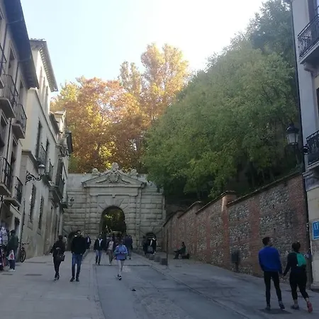 Cerca De La Alhambra, La Casa Del Cuento, Primero Apartment *