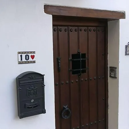 Apartment Cerca De La Alhambra, La Casa Del Cuento, Primero *
