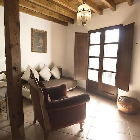 Apartment Cerca De La Alhambra, La Casa Del Cuento, Primero